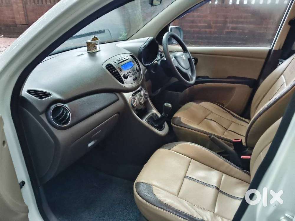 Hyundai I10 Sportz Option, 2013, Petrol