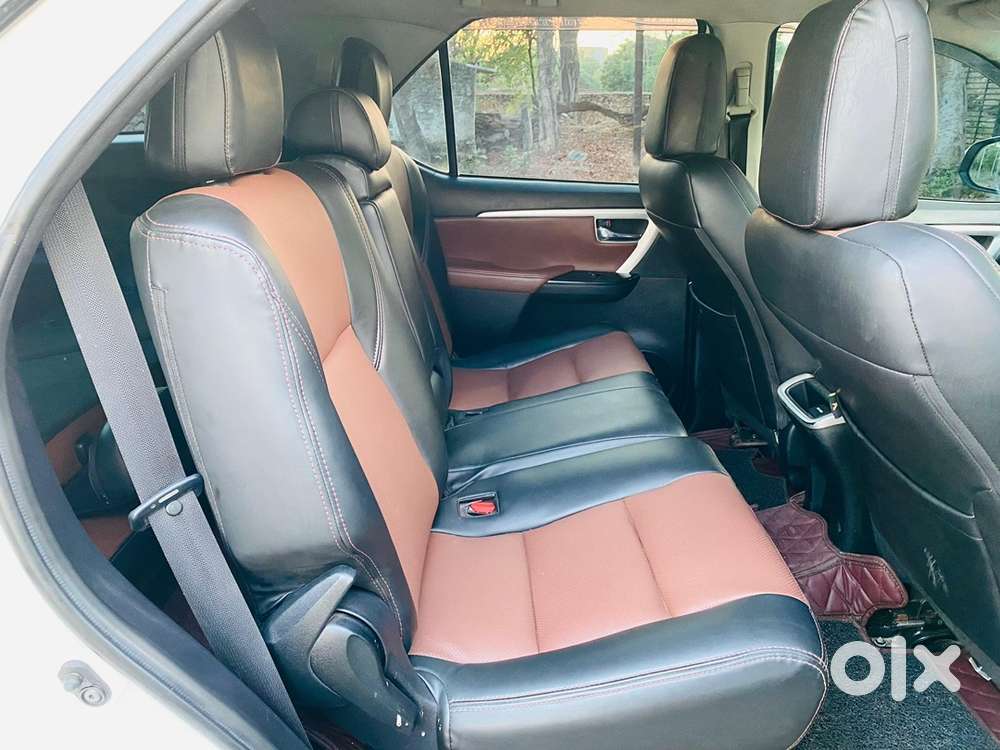 Toyota Fortuner 2019 Diesel Well Maintained