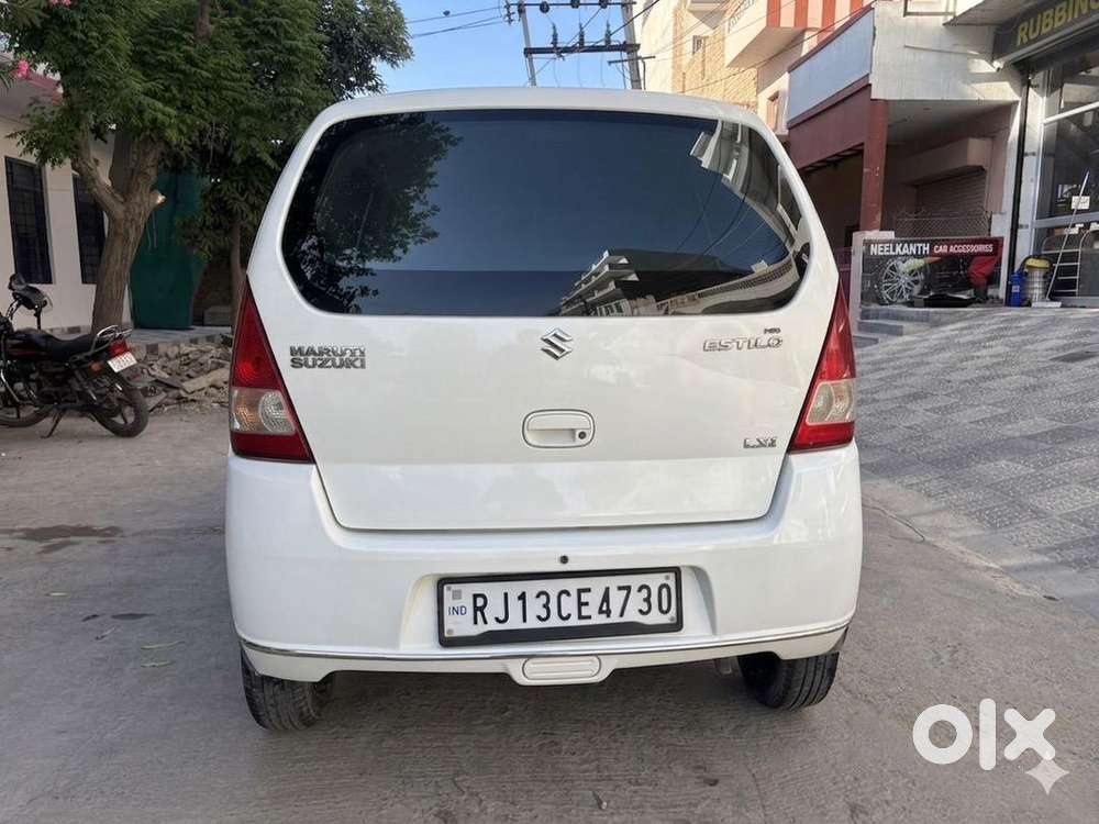 Maruti Suzuki Zen Estilo 2012 Petrol Well Maintained