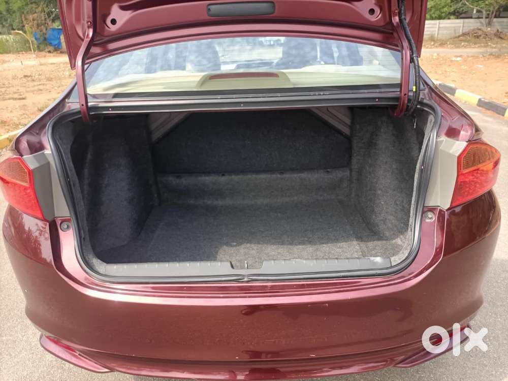 Honda City, 2015, Diesel