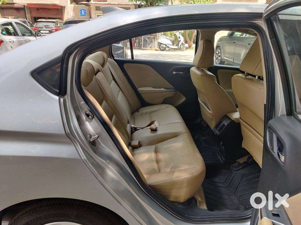 Honda City Vx Petrol Cvt, 2015, Petrol
