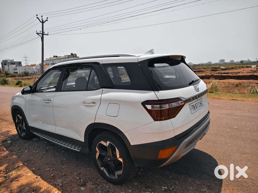 Hyundai Alcazar Diesel 2021