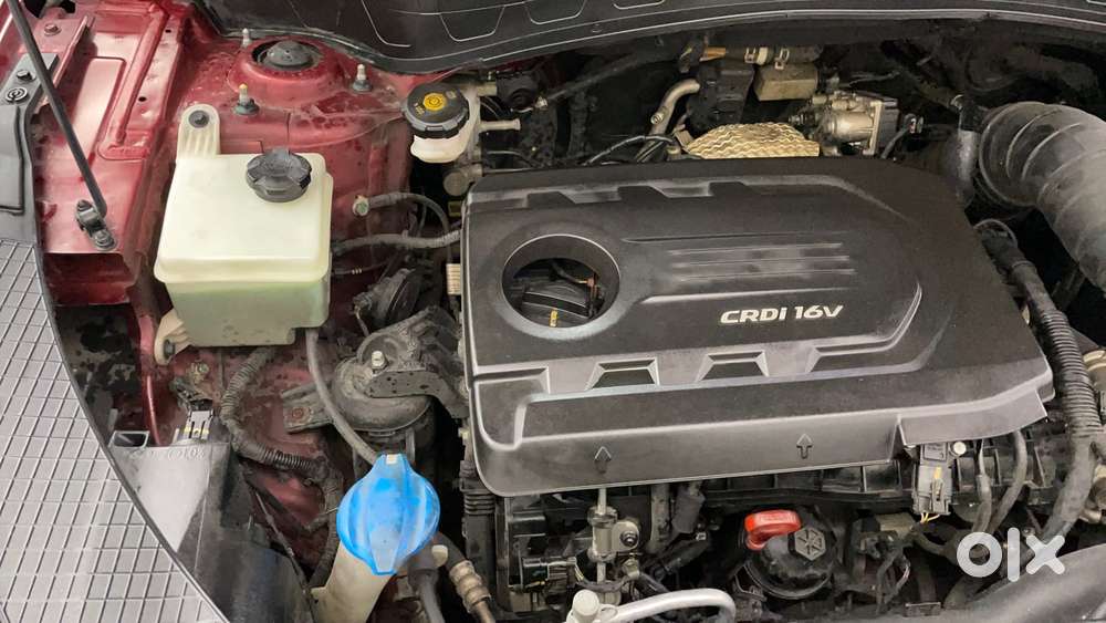 Kia Seltos 1.5 Gtx+ Diesel At, 2020, Diesel