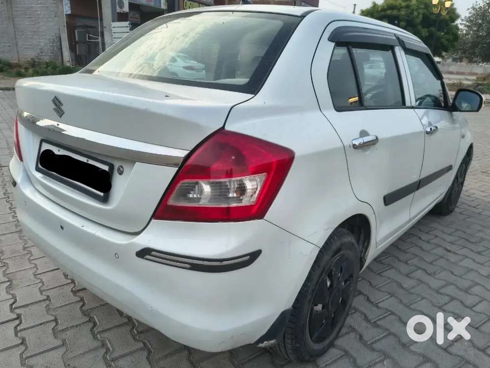 Maruti Suzuki Swift Dzire 2019