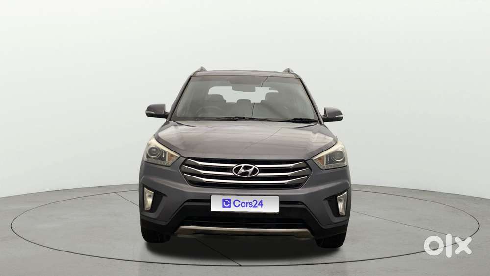 Hyundai Creta 1.6 Crdi Sx Plus At, 2016, Diesel