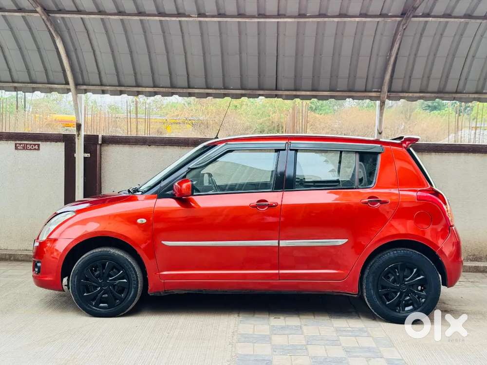 Maruti Suzuki Swift Vdi Diesel 2011 2nd Owner 133477 Km 285000 Negotia
