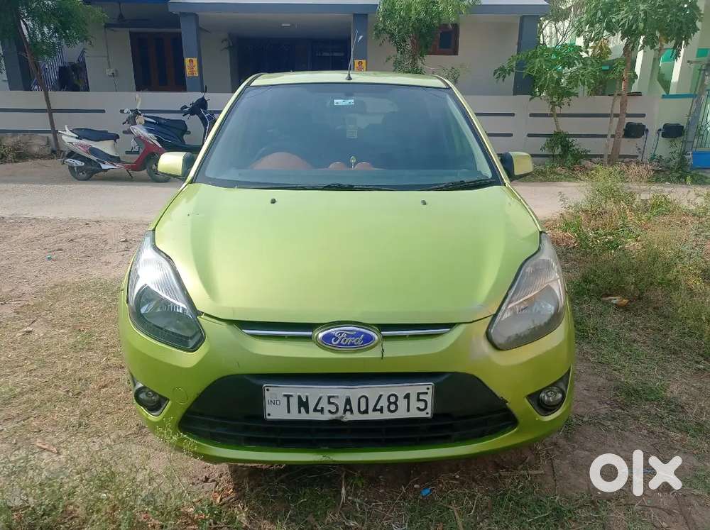 Ford Figo Diesel 2010