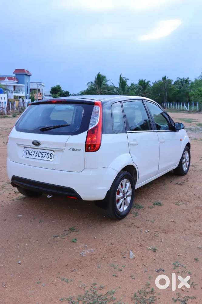 Ford Figo 2012 Diesel Well Maintained