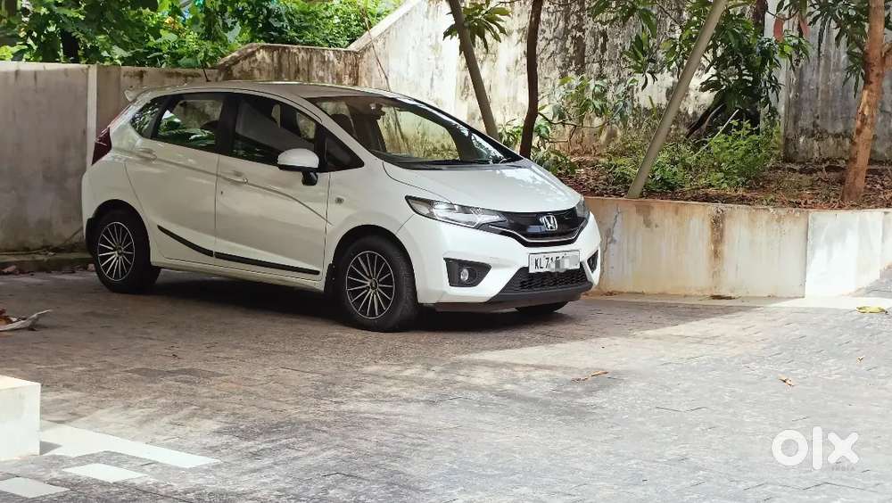 Honda Jazz 2018 Sv Mt