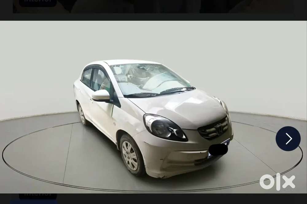 Honda Amaze 1.2 Petrol Manual 2015