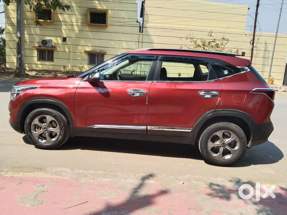 Kia Seltos Htk Plus G, 2019, Petrol