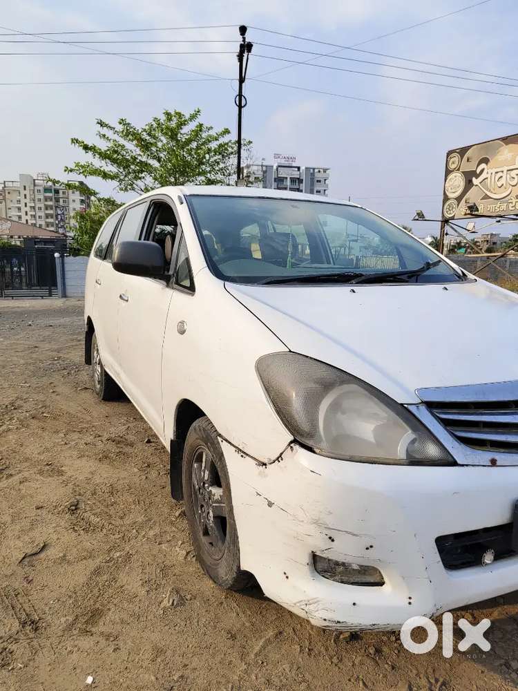 Toyota Innova 2008 Diesel 250000 Km Driven Owner 6