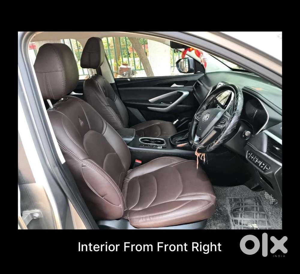 Mg Hector Plus Petrol 2020 Variant