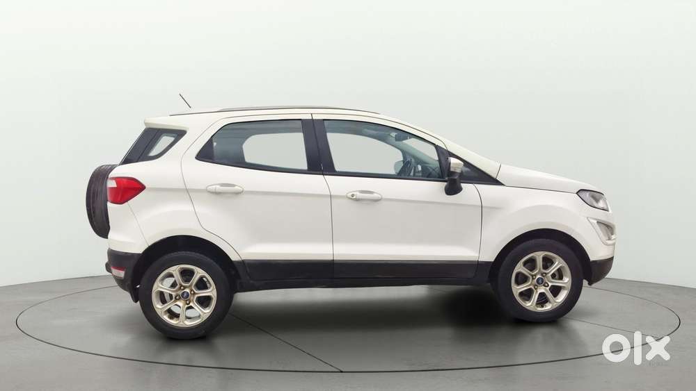 Ford Ecosport 1.5 Petrol Titanium Plus At, 2020, Petrol