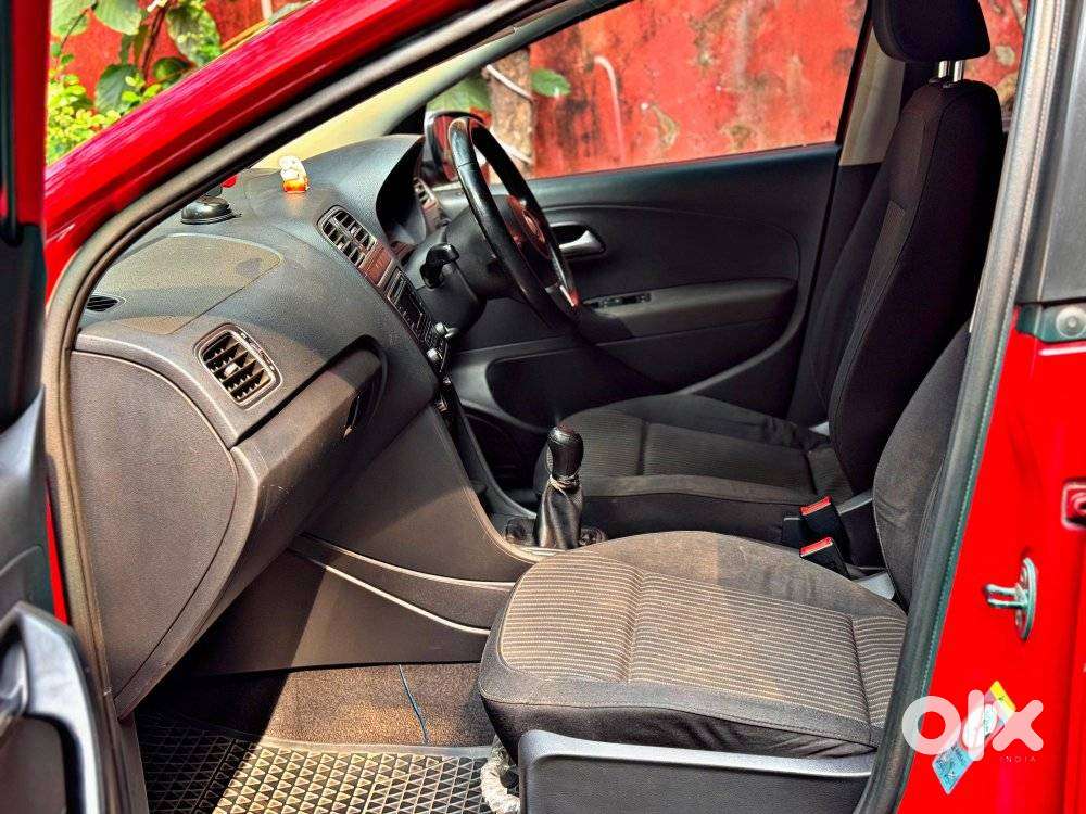 Volkswagen Polo Select 1.5 Tdi Highline, 2014, Diesel