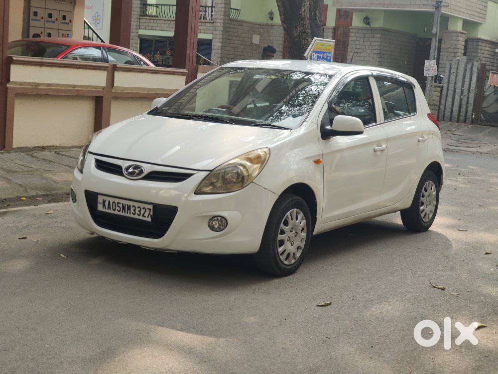 Hyundai I20 Magna Plus, 2009, Petrol