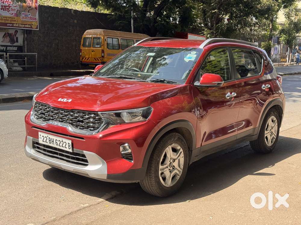 Kia Sonet Htx Plus 1.5, 2022, Diesel