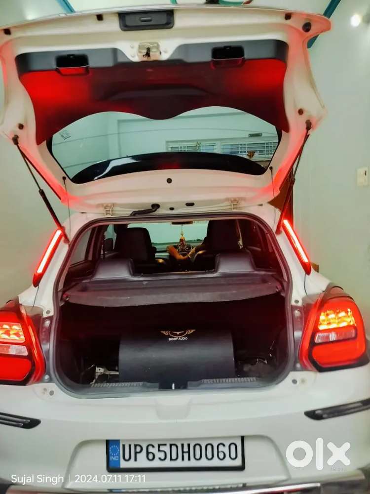Maruti Suzuki Swift 2019