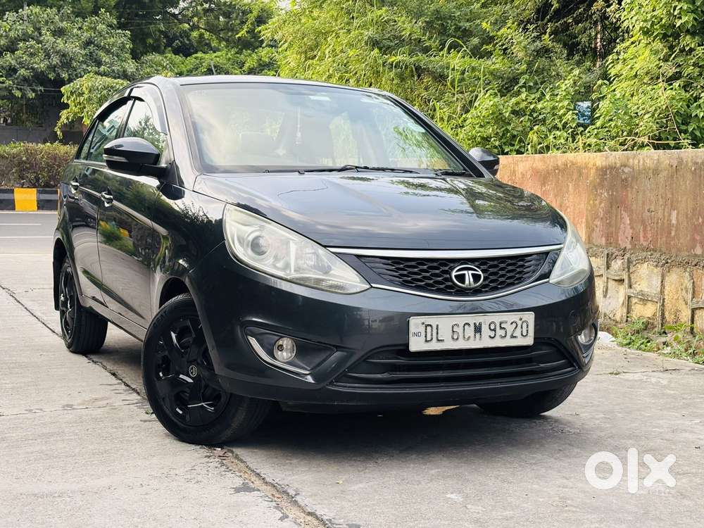 Tata Zest Revotron 1.2t Xm, 2015, Petrol