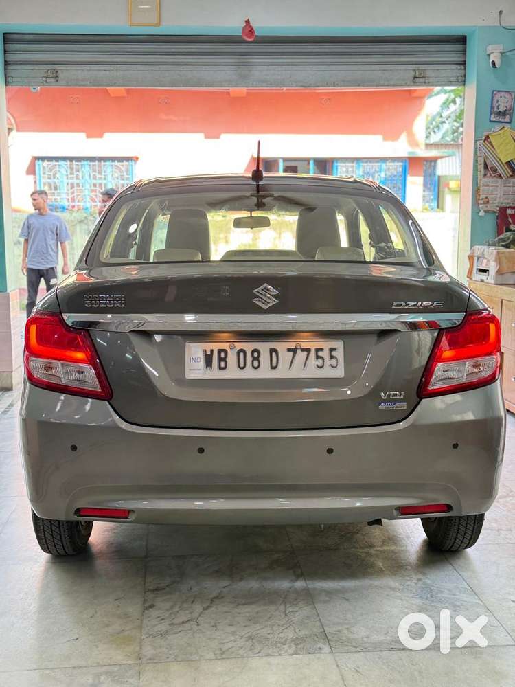 Maruti Suzuki Dzire 2017-2020 Vdi Amt, 2017, Diesel