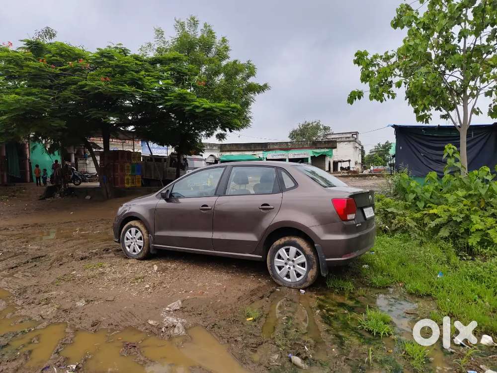 Volkswagen Ameo 1.2 Mpi 2017