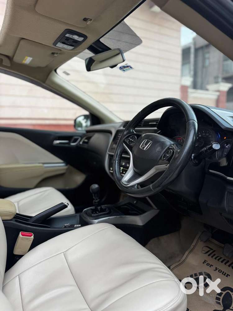 Honda City I-vtec Zx, 2019, Diesel