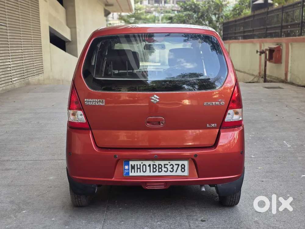 Maruti Suzuki Estilo 2012 Lxi Petrol 1st Owner
