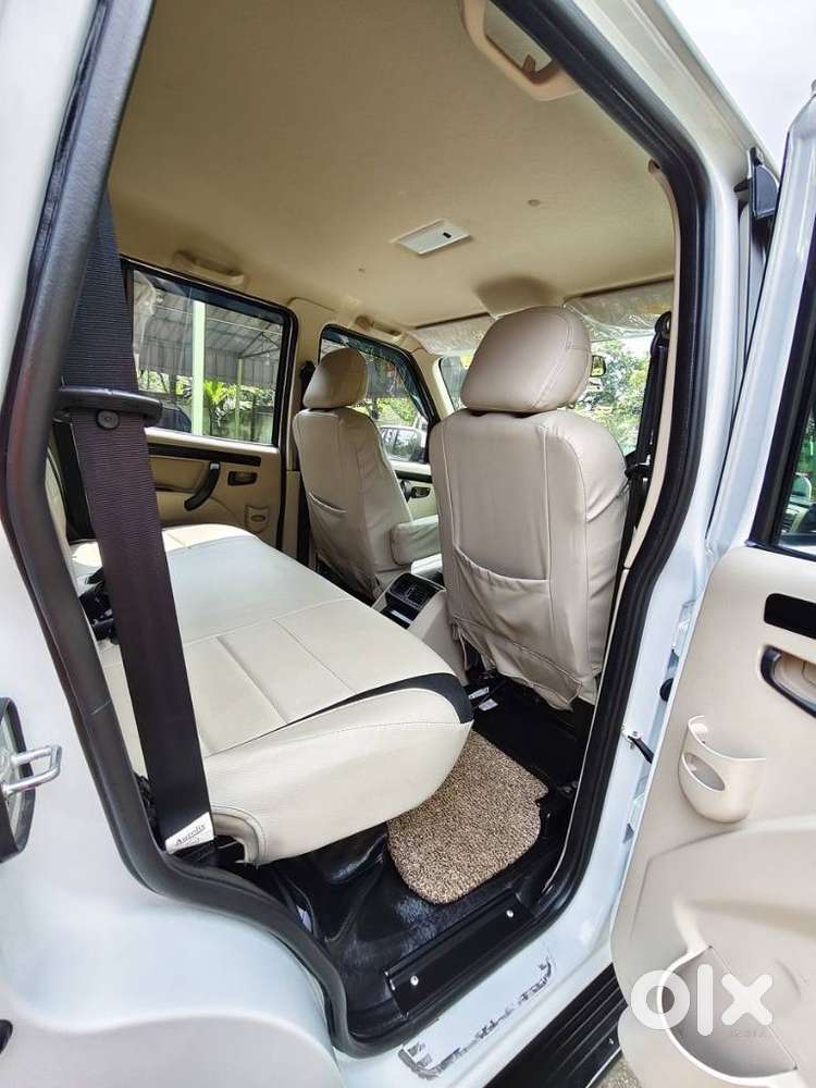 Mahindra Scorpio Classic 2.2 S 11 Mt 7 Str, 2026, Diesel