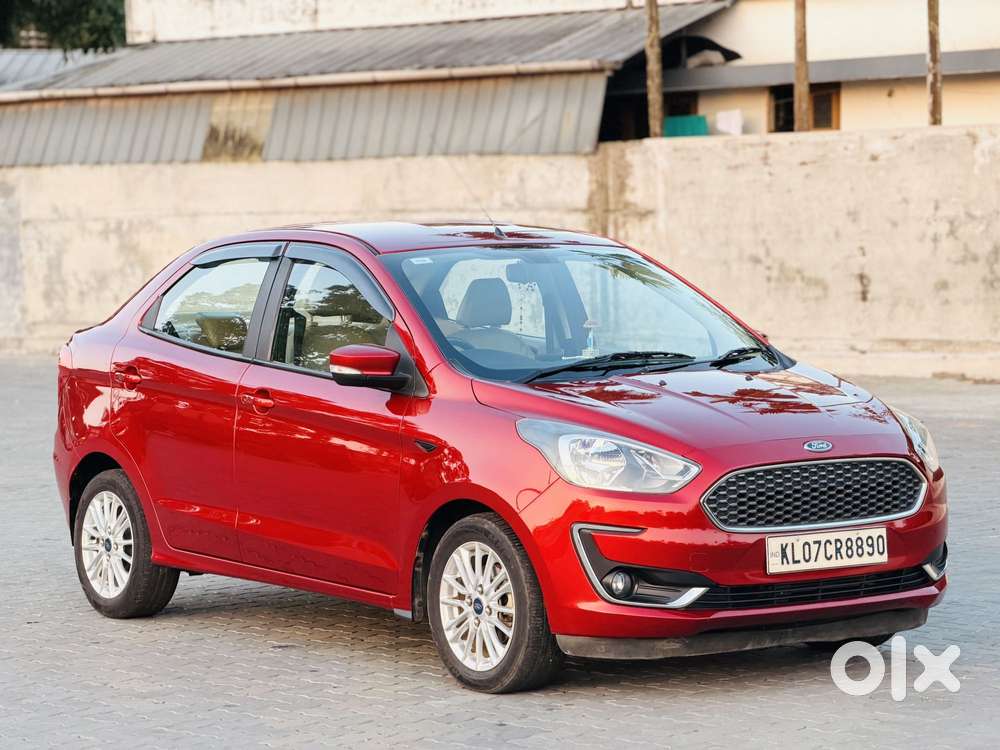 Ford Figo Aspire Titanium 1.5 Ti-vct Automatic, 2019, Petrol