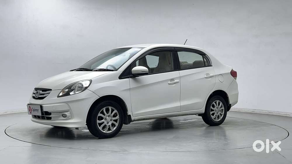 Honda Amaze Vx (o) I-vtec, 2015, Petrol