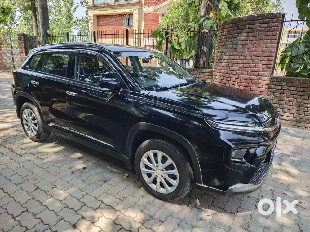 Toyota Urban Cruiser Hyryder 2026 Petrol 7300 Km Driven