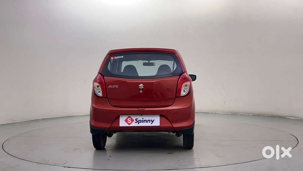 Maruti Suzuki Alto 800 0.8 VXI Plus, 2020, Petrol
