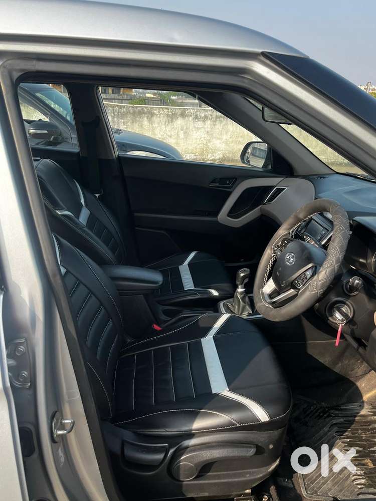 Hyundai Creta 1.4 E Plus Crdi, 2019, Diesel