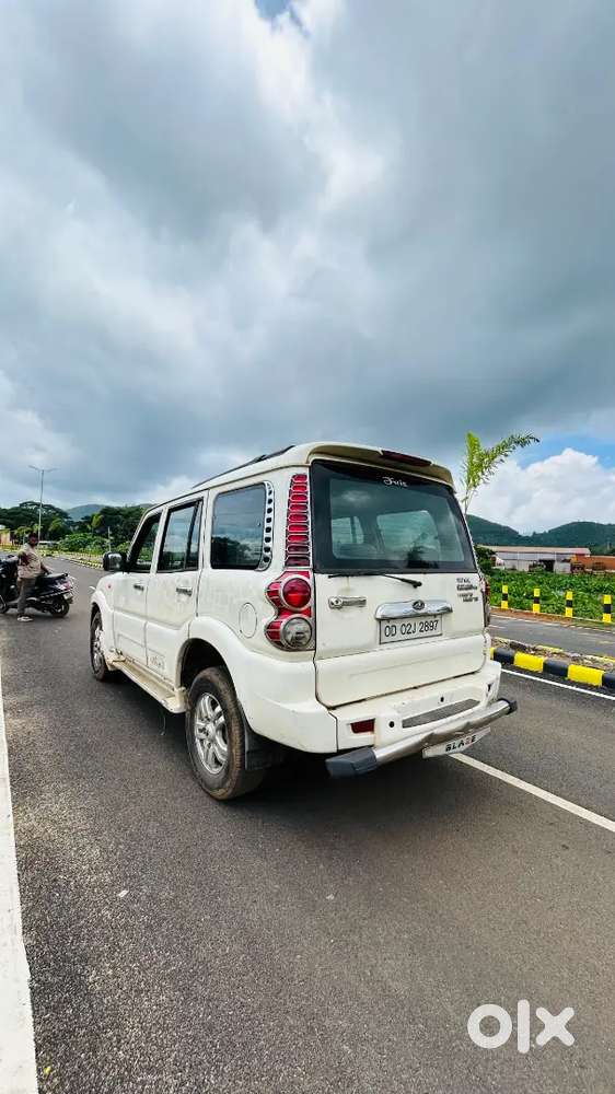 Mahindra Scorpio Classic 2014