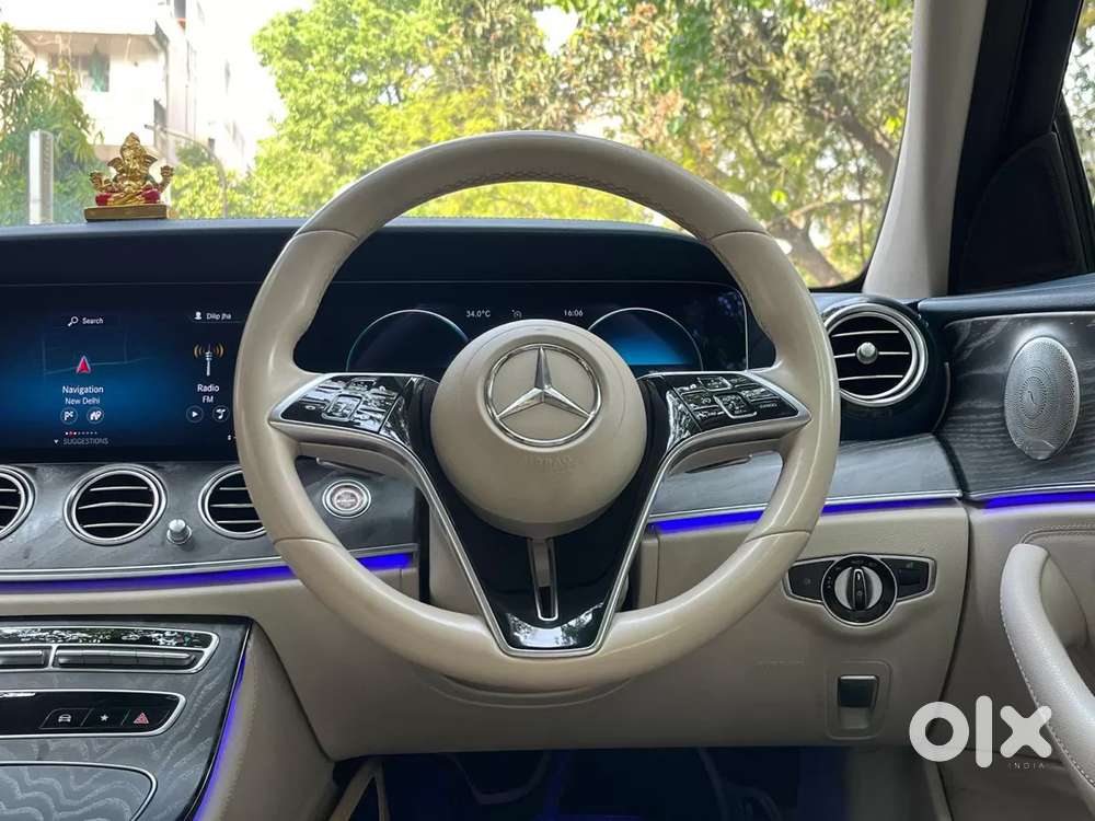 Mercedes-benz E-class E 200 Exclusive, 2023, Petrol