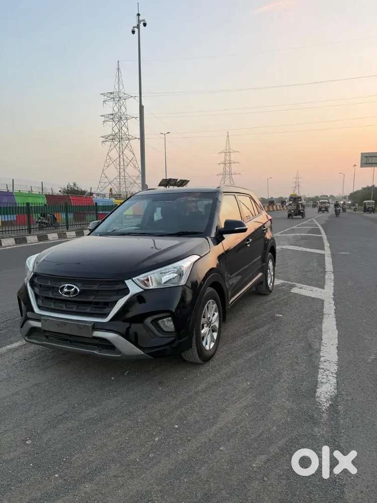 Hyundai Creta 2019