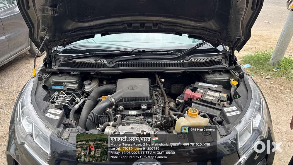 Tata Nexon Petrol 2023