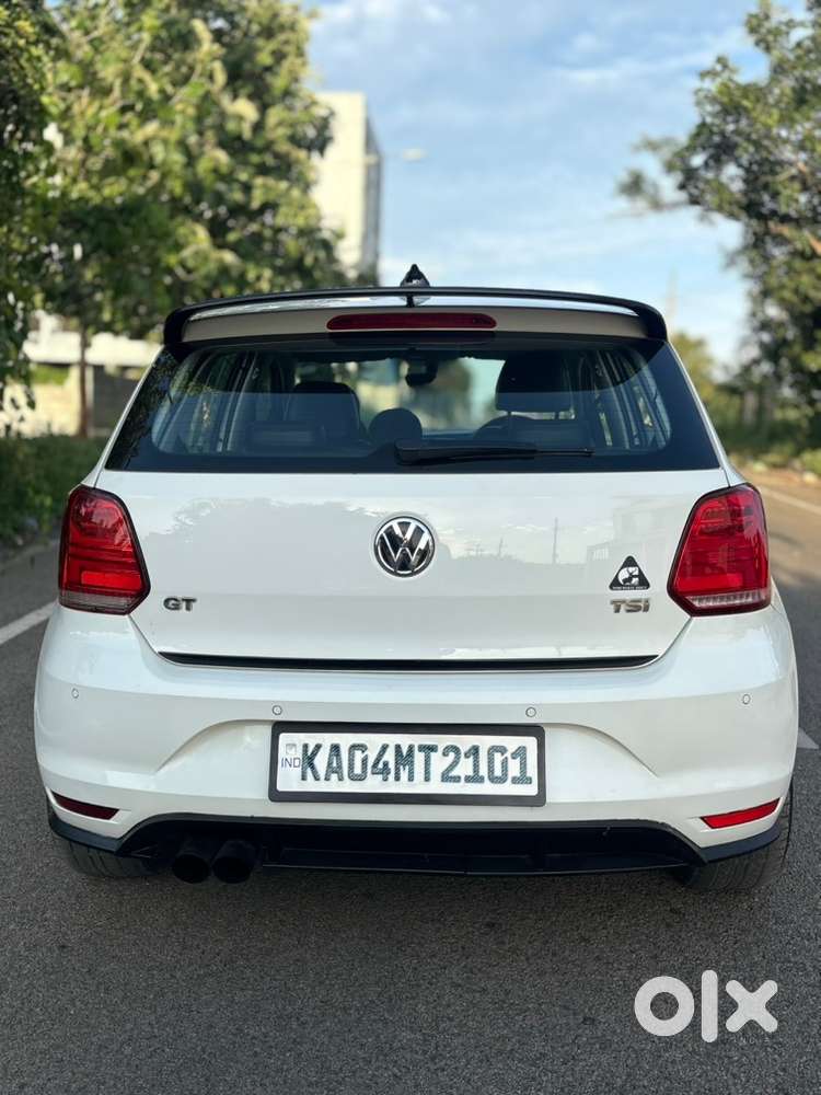 Vw Polo 1.2 Gt Tsi Fully Loaded