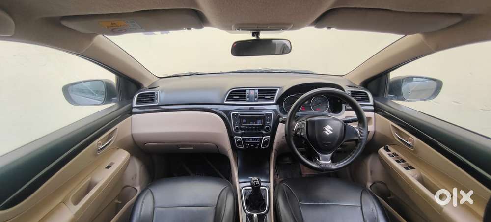 Maruti Suzuki Ciaz Delta 1.5, 2018, Diesel
