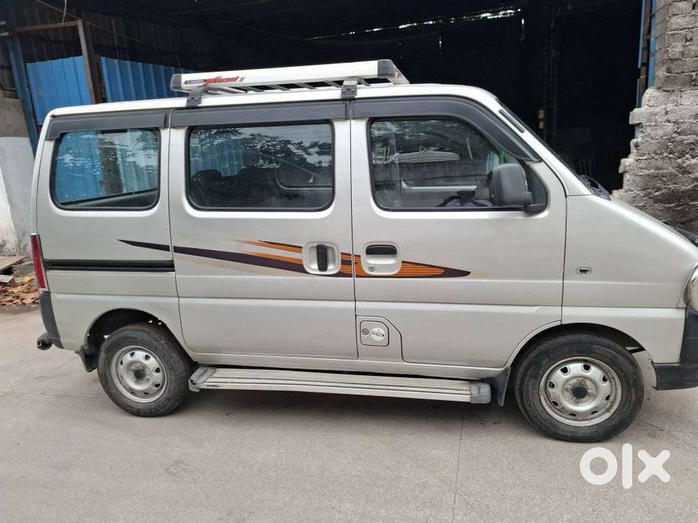 Maruti Suzuki Eeco 5 Seater Ac, 2022, Petrol