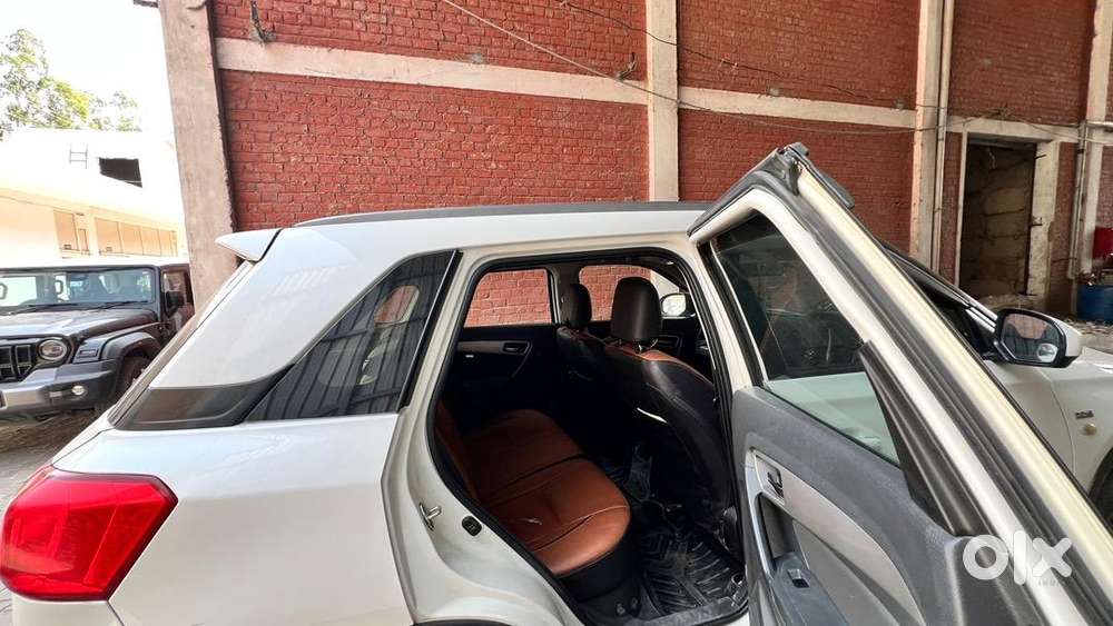 Maruti Suzuki Brezza 2017 Diesel 148000 Km Driven