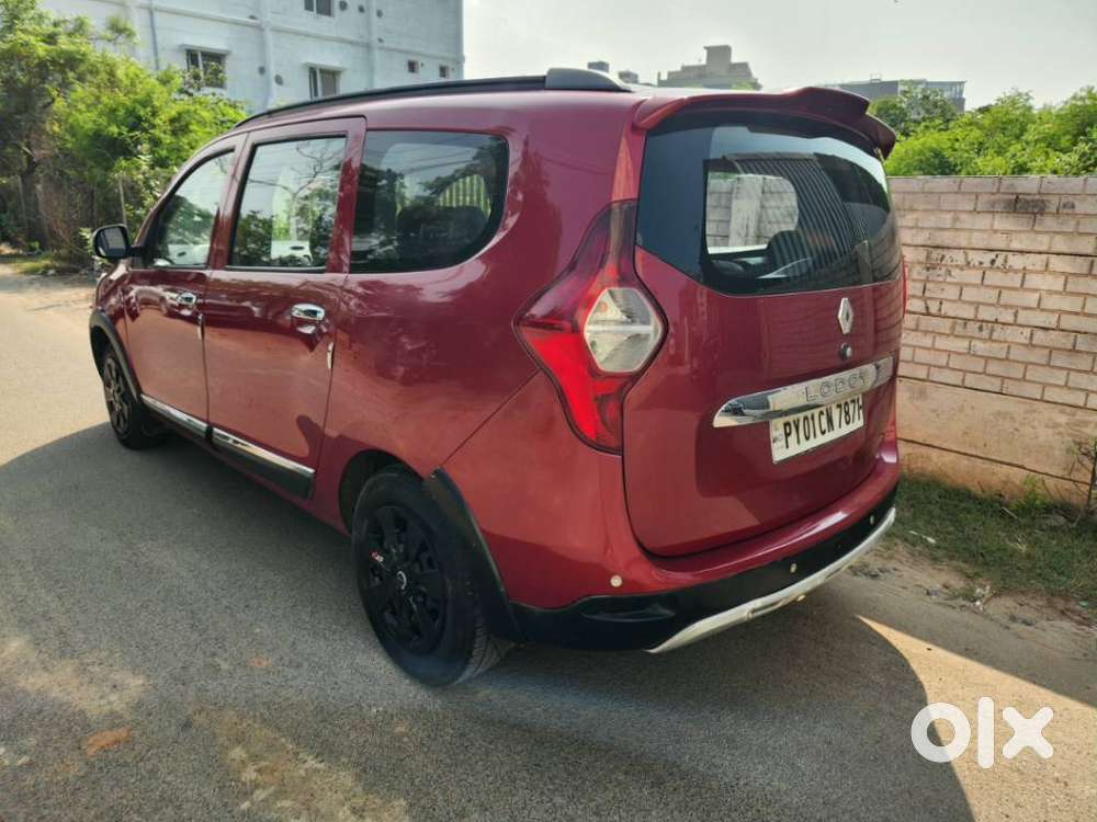 Renault Lodgy World Edition 85ps, 2016, Diesel