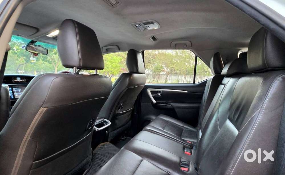 Toyota Fortuner 3.0 4x4 Automatic, 2018, Diesel