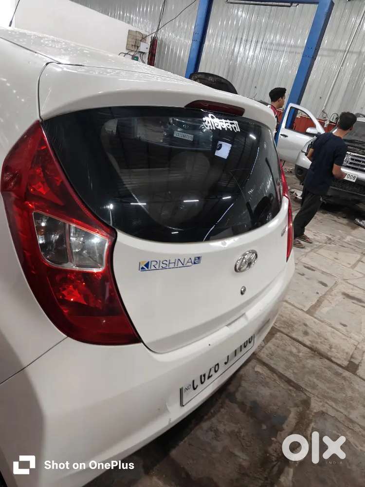 Hyundai Eon Magna 2019 Petrol