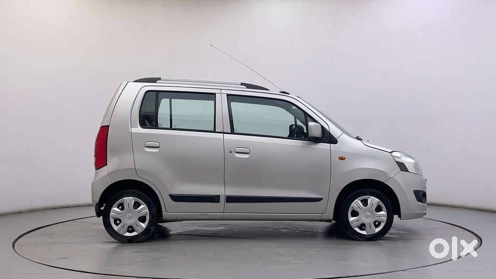 Maruti Suzuki Wagon R Vxi, 2014, Petrol