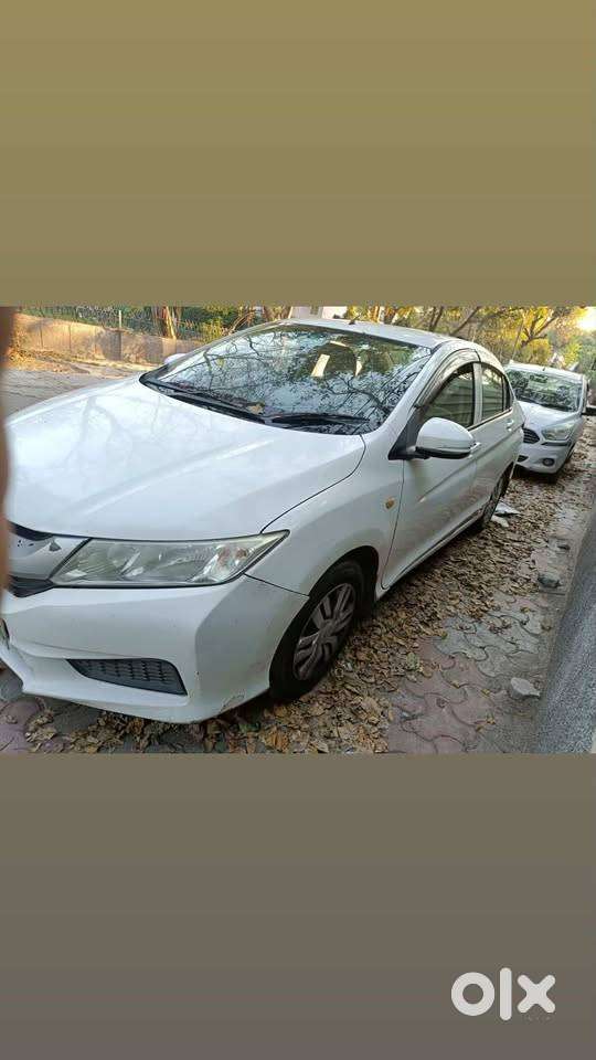 Honda City 2015 Good Condition