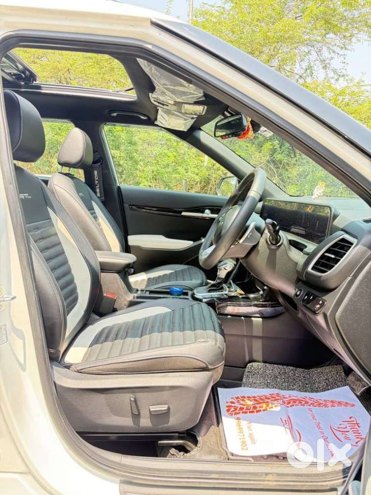 Kia Seltos Gtx Plus At D, 2025, Petrol