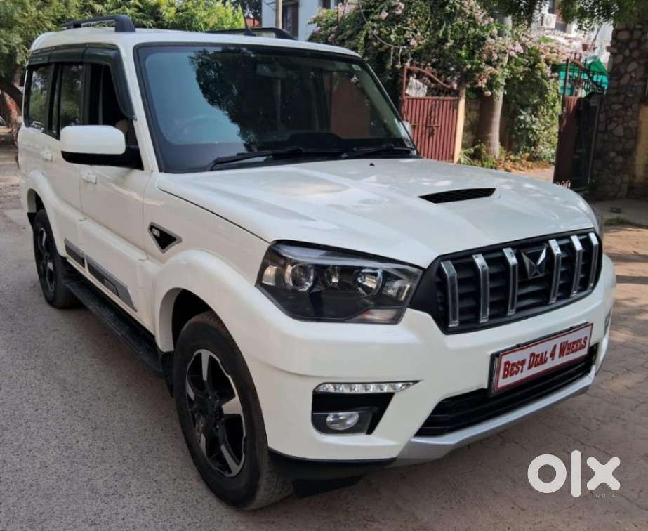 Mahindra Scorpio Classic 2.2 S 11 Mt 7 Str, 2023