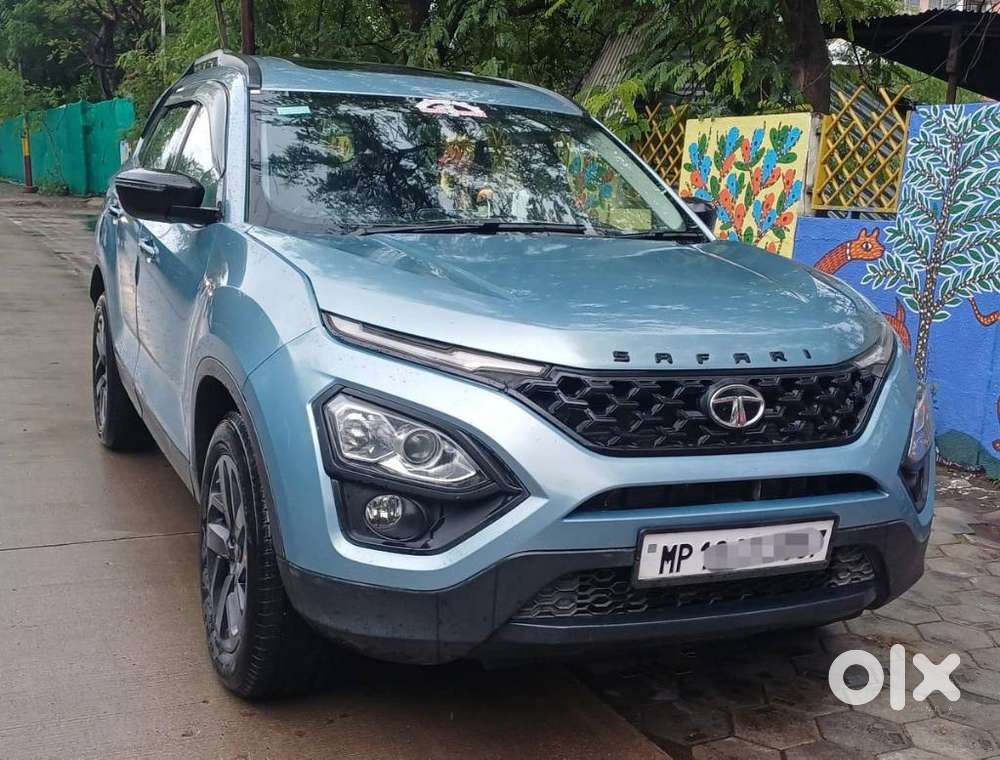 Tata Safari 2.0 Kryotec Xz Plus, 2022, Diesel