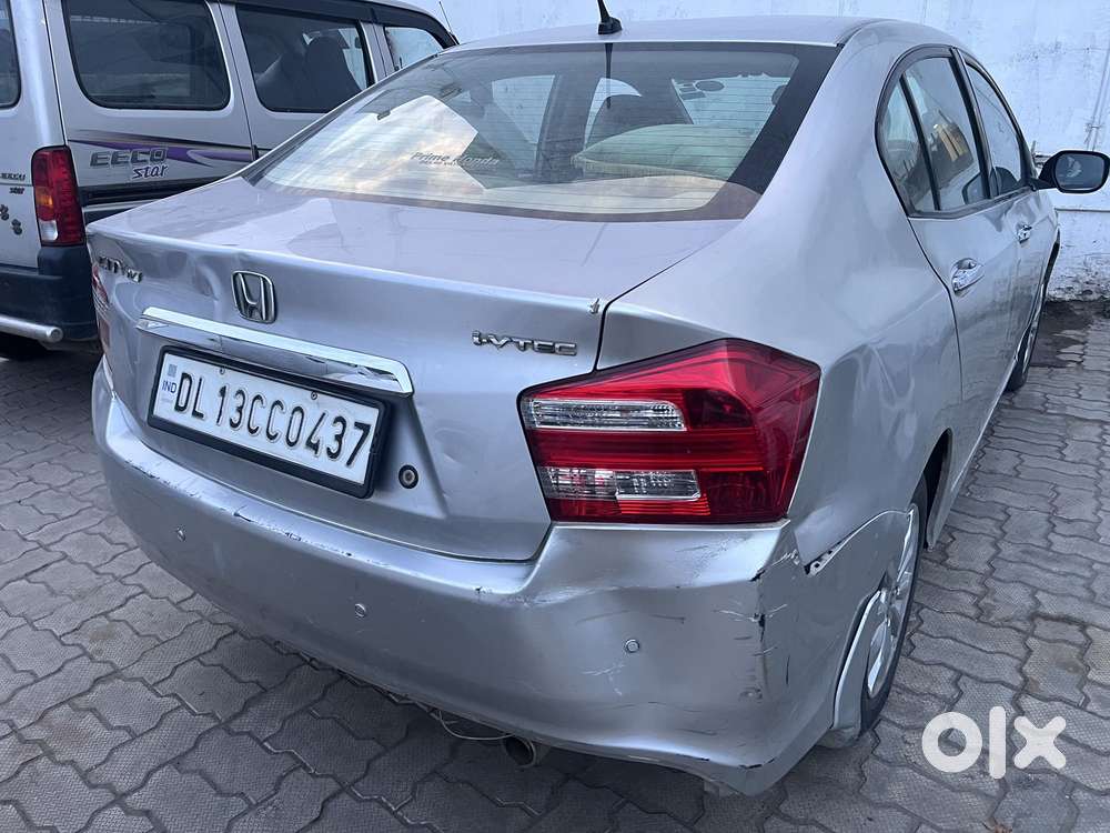 Honda City V Petrol Cvt, 2012, Petrol